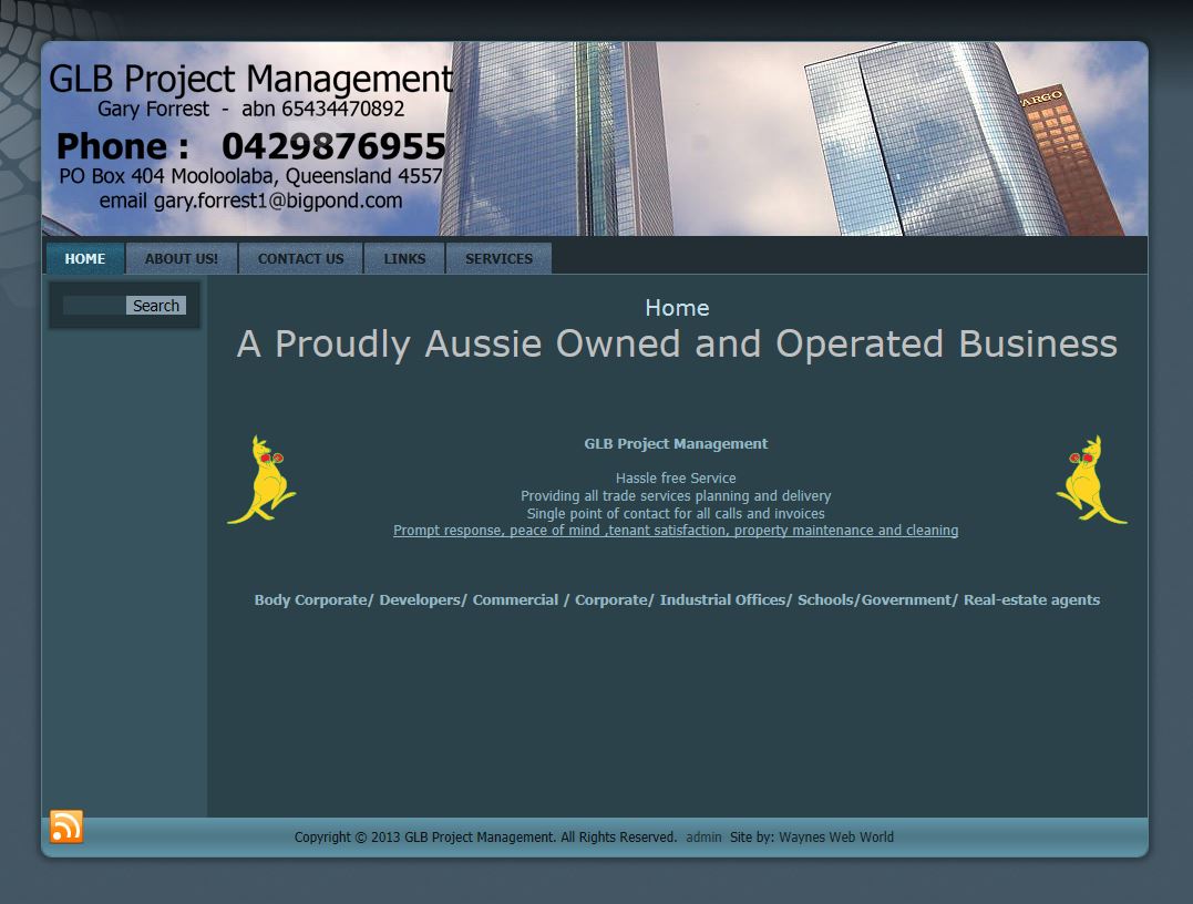 glb-project-management