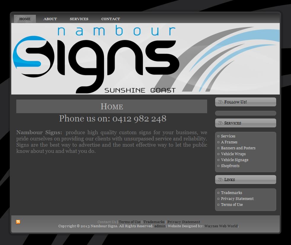 nambour-signs