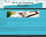 Dr Leah Stickings
