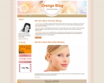 Orange-Fashion