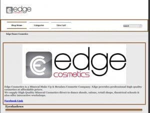 Edge Dance Cosmetics