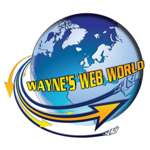 Waynes Web World Logo