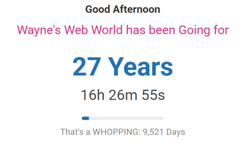 Day Year Counter [FREE]